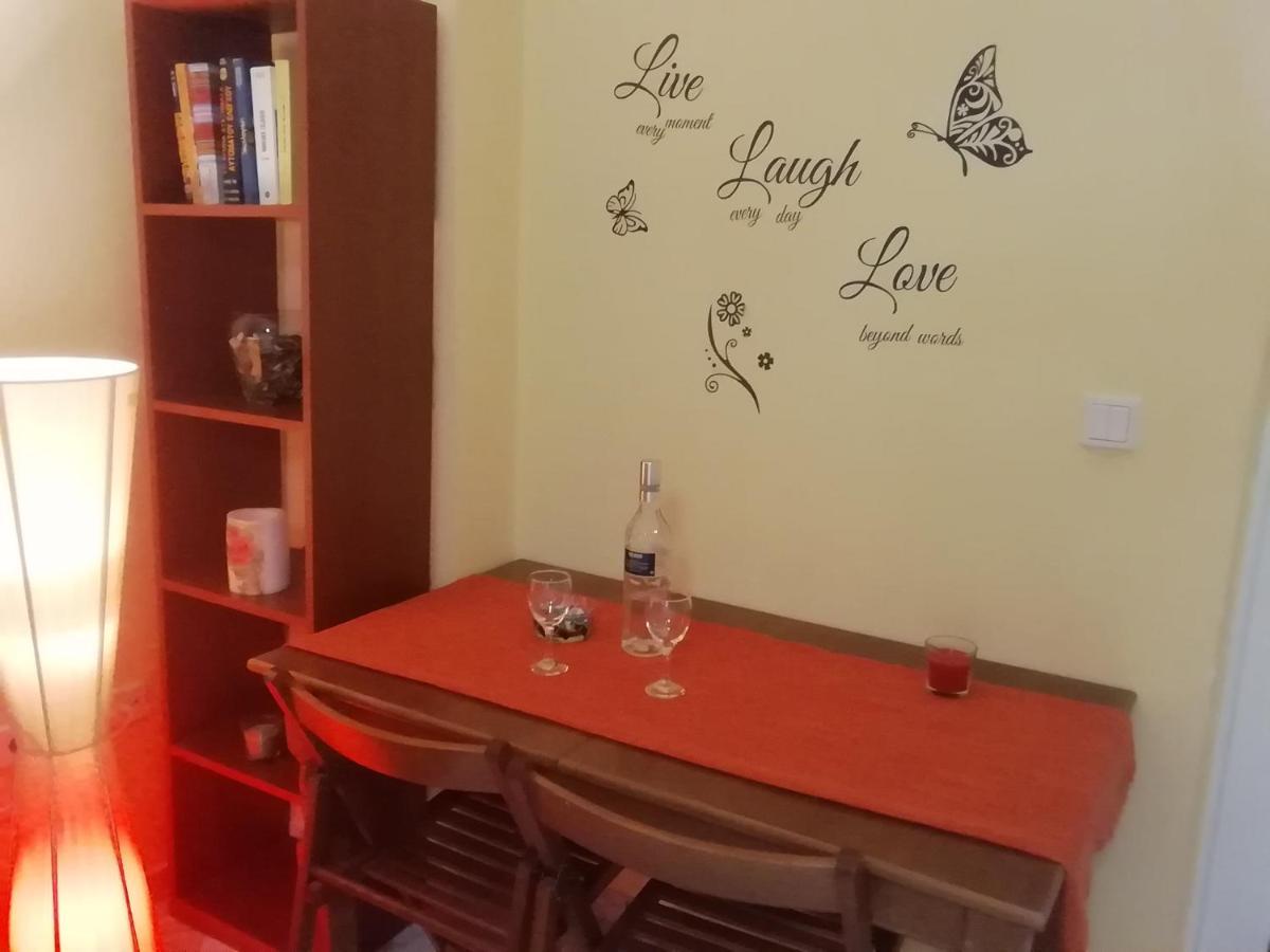 Zoe'S Apartment Bright&Cozy أثينا المظهر الخارجي الصورة
