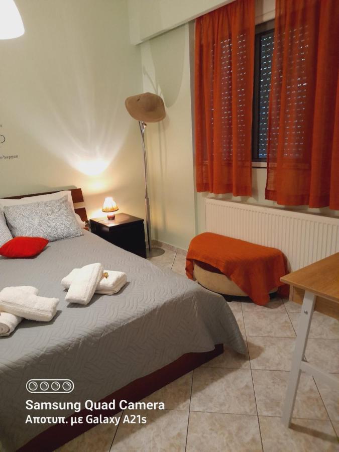 Zoe'S Apartment Bright&Cozy أثينا المظهر الخارجي الصورة