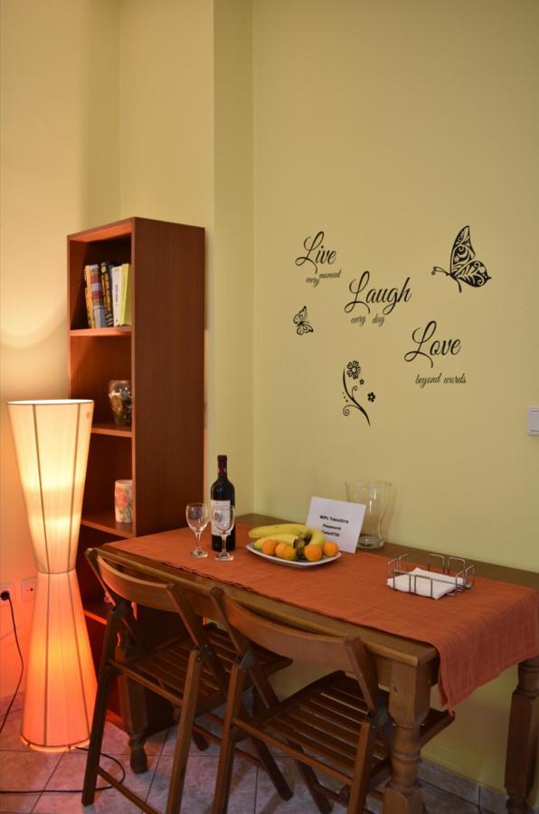 Zoe'S Apartment Bright&Cozy أثينا المظهر الخارجي الصورة