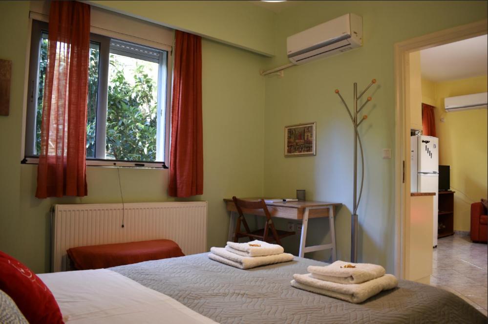 Zoe'S Apartment Bright&Cozy أثينا المظهر الخارجي الصورة