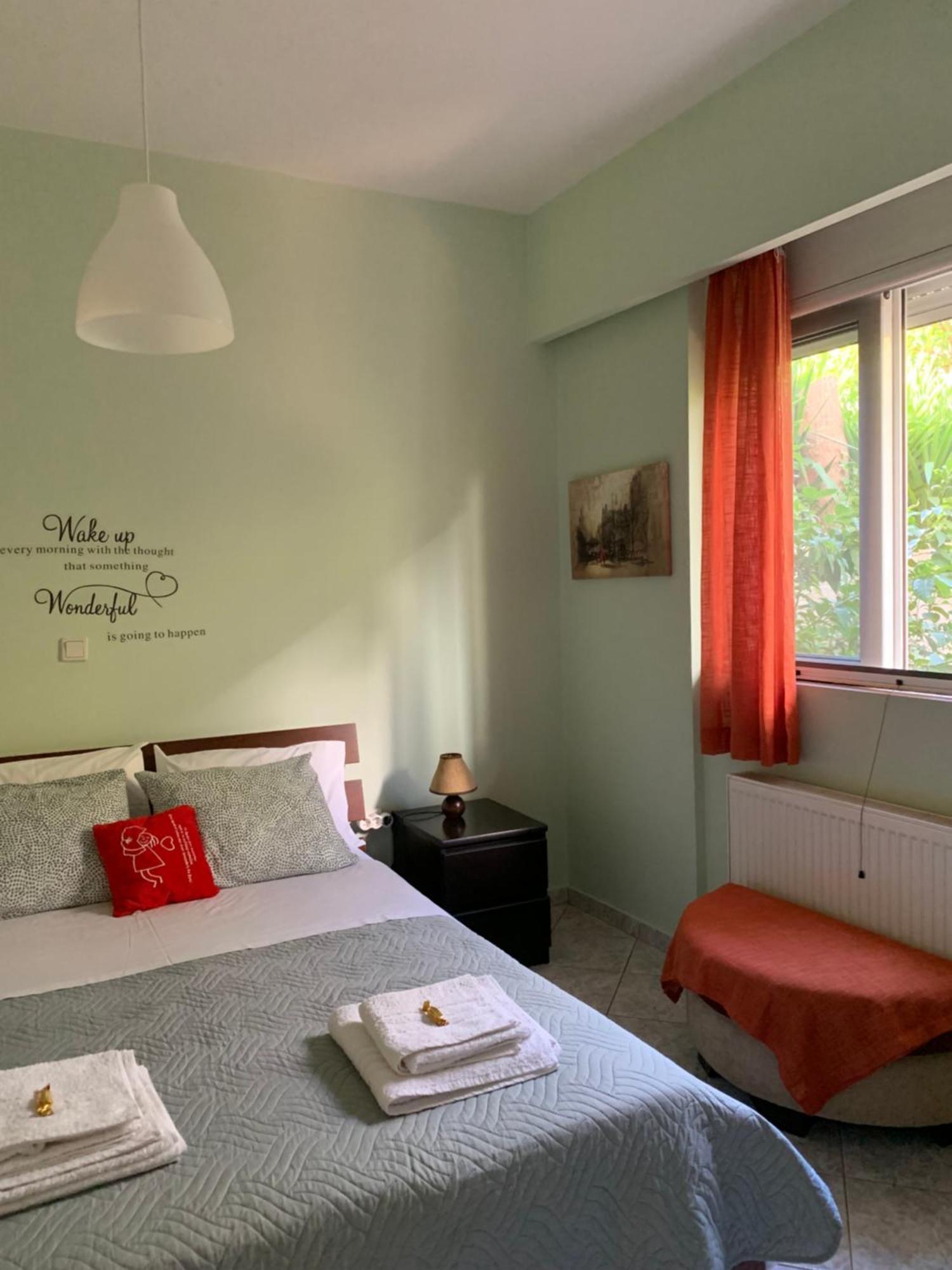 Zoe'S Apartment Bright&Cozy أثينا المظهر الخارجي الصورة